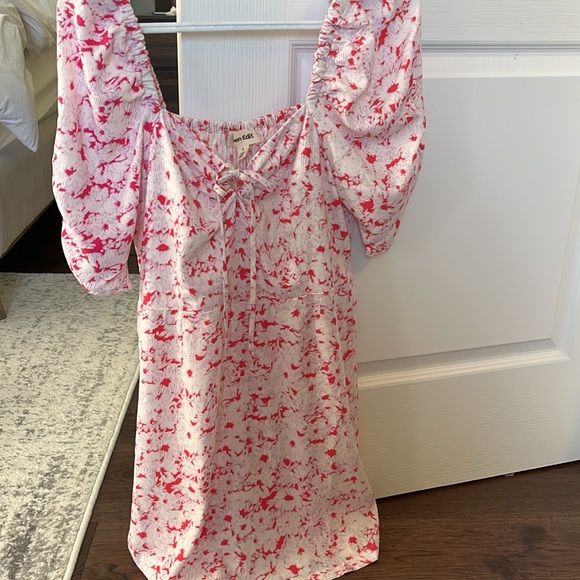 Open Edit dress - Picture 3 of 4